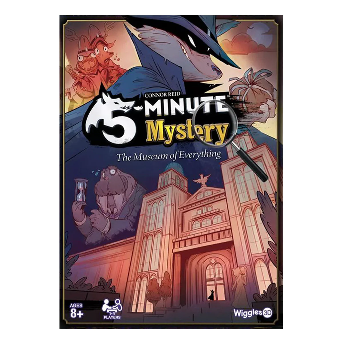 5 Minute Mystery - Image 2