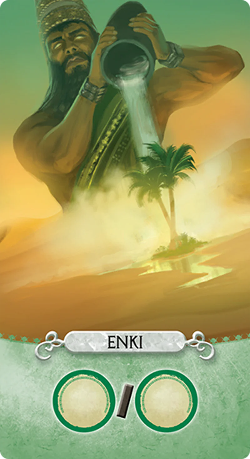 7 Wonders Duel Pantheon Expansion - Image 4