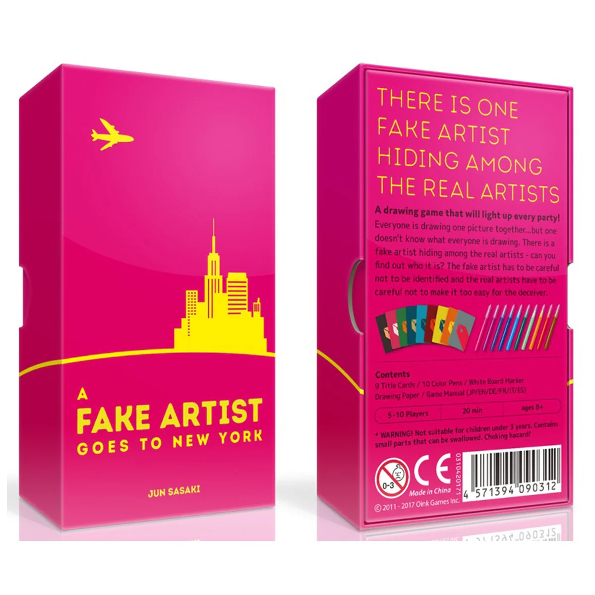 A Fake Artist Goes to New York - Image 3