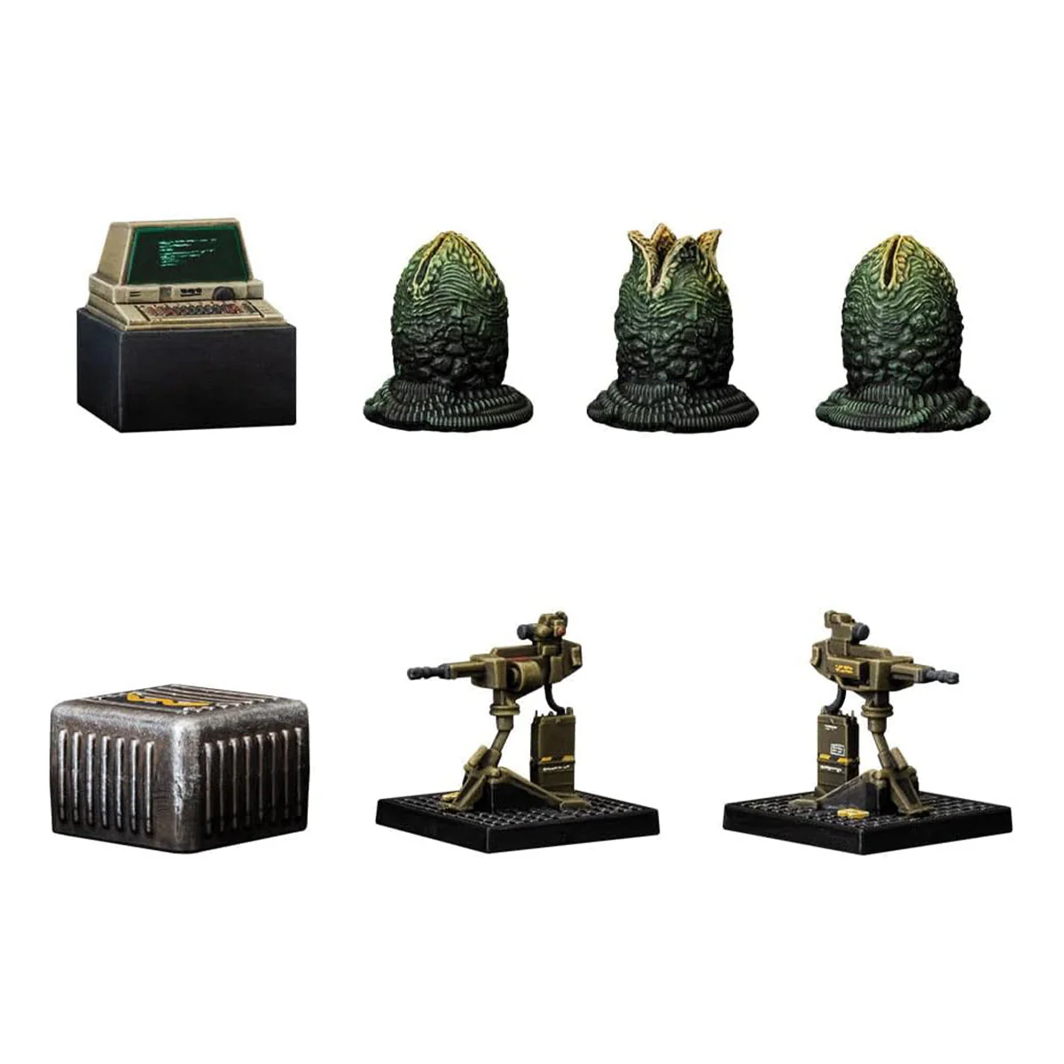Aliens: Another Glorious Day in the Corps - Assets and Hazards Expansion - Image 4