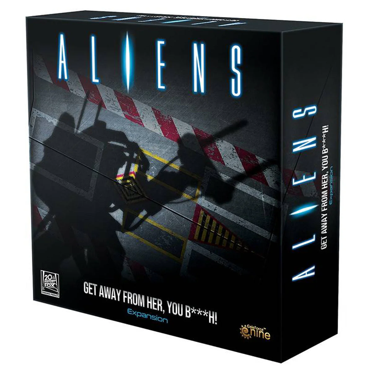 Aliens: Another Glorious Day in the Corps - Get Away From Her, You B***h! Expansion