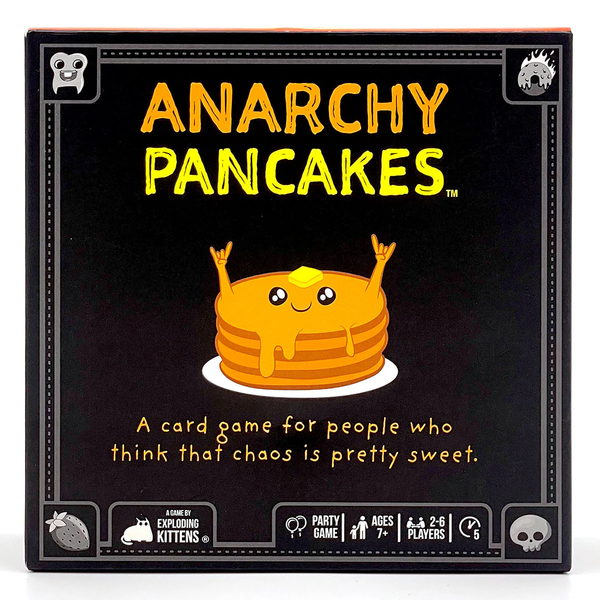 Anarchy Pancakes - By Exploding Kittens - Image 2