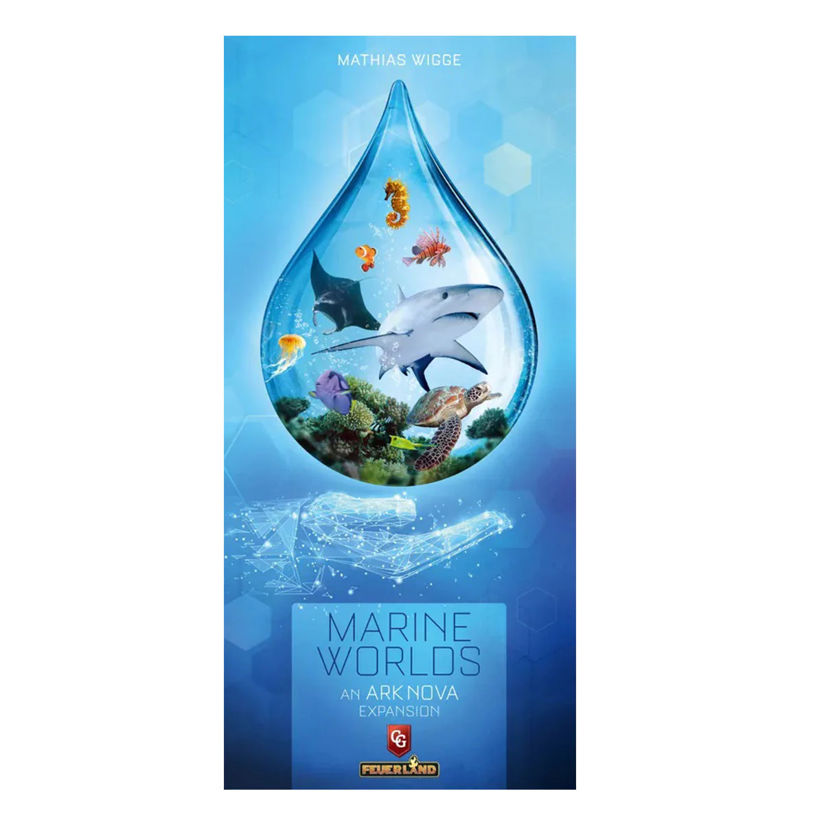 Ark Nova Marine Worlds Expansion - Image 2