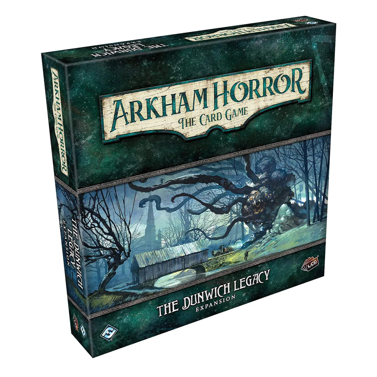 Arkham Horror LCG The Dunwich Legacy Expansion
