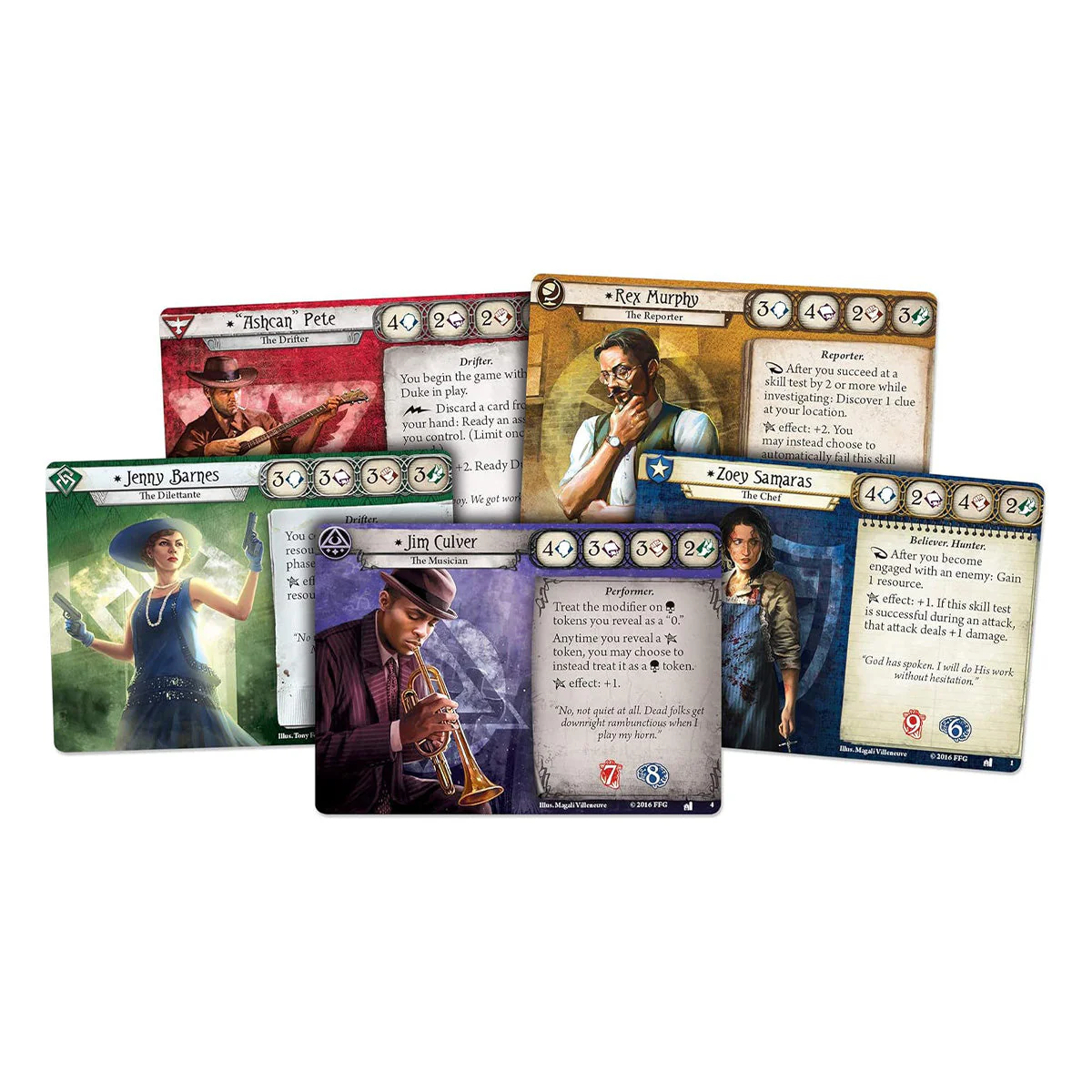 Arkham Horror LCG The Dunwich Legacy Expansion - Image 6