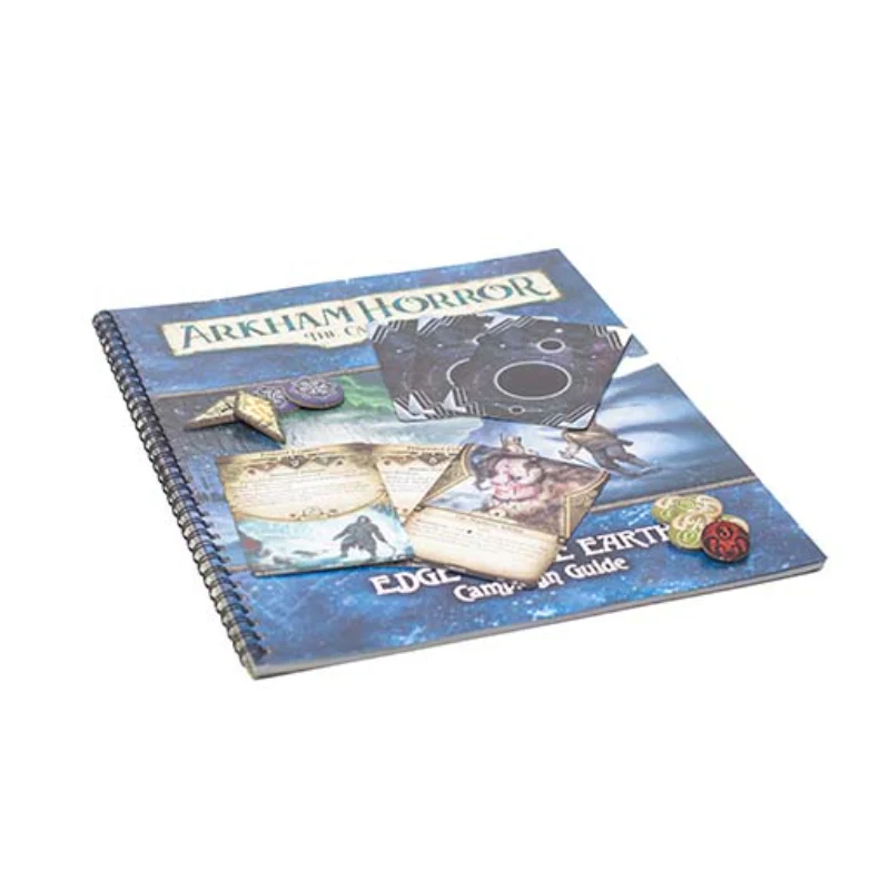 Arkham Horror LCG Edge of the Earth Campaign Expansion - Image 2