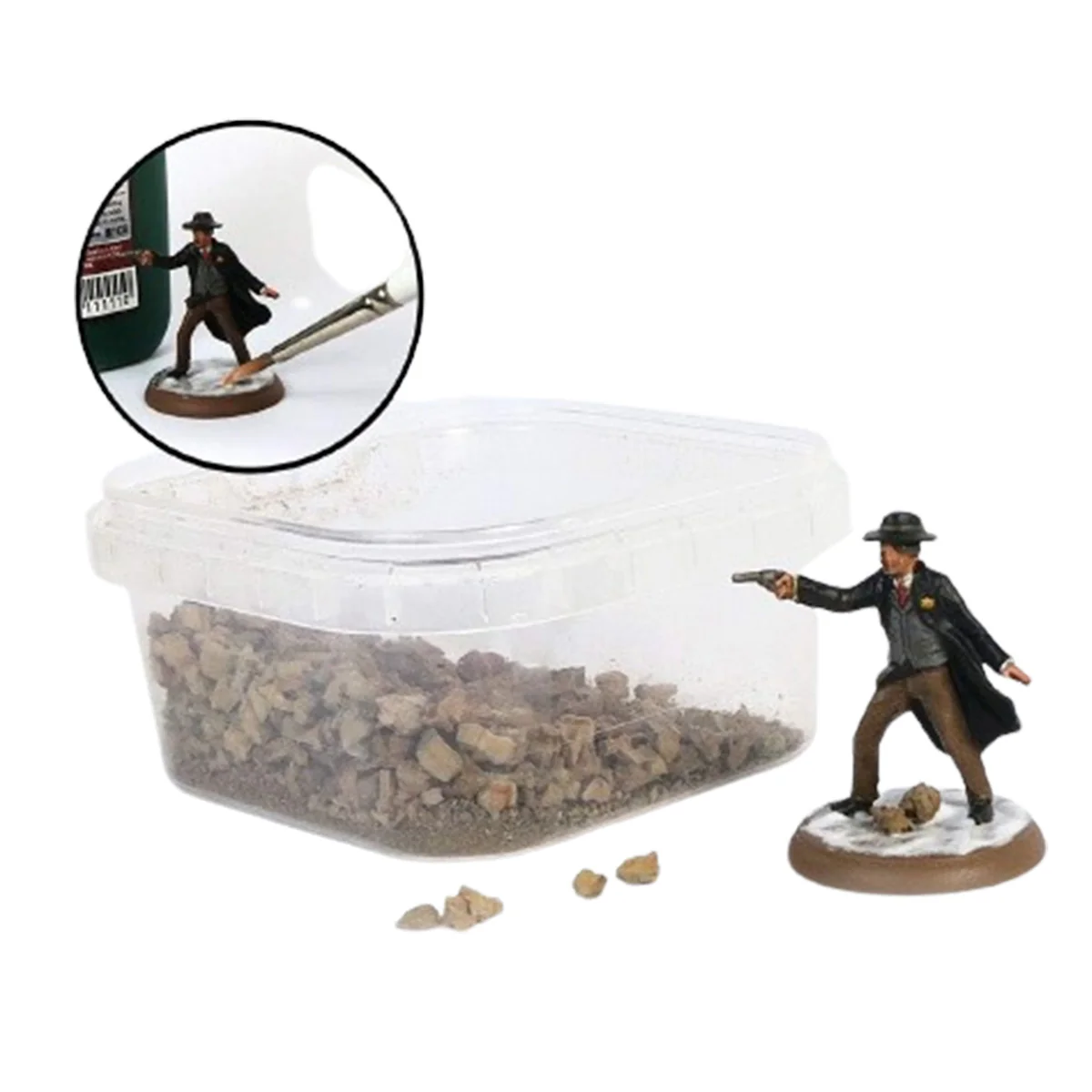 Army Painter Basing Battlefield Rocks - Image 3