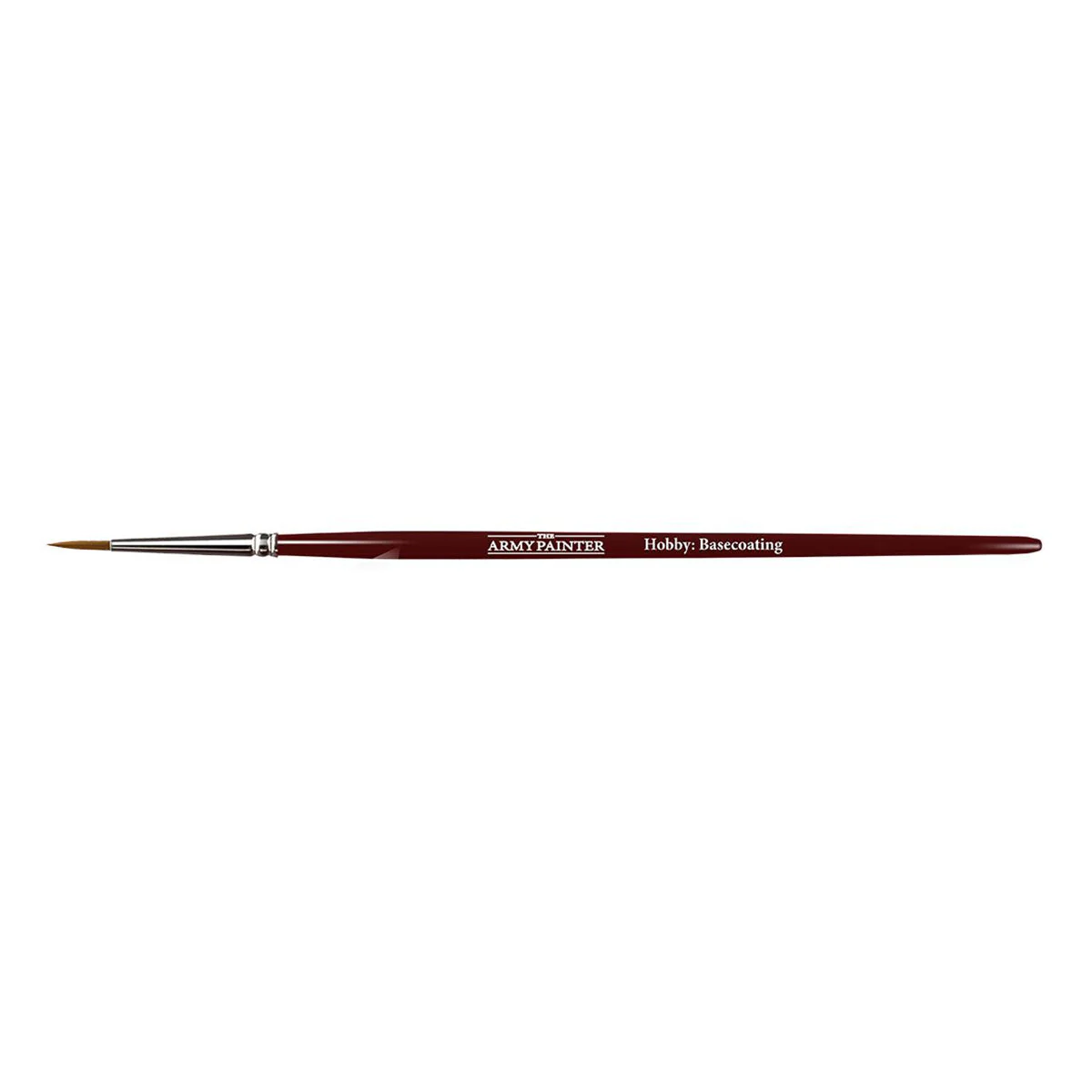 Army Painter Brushes - Hobby Brush - Basecoating - Image 2
