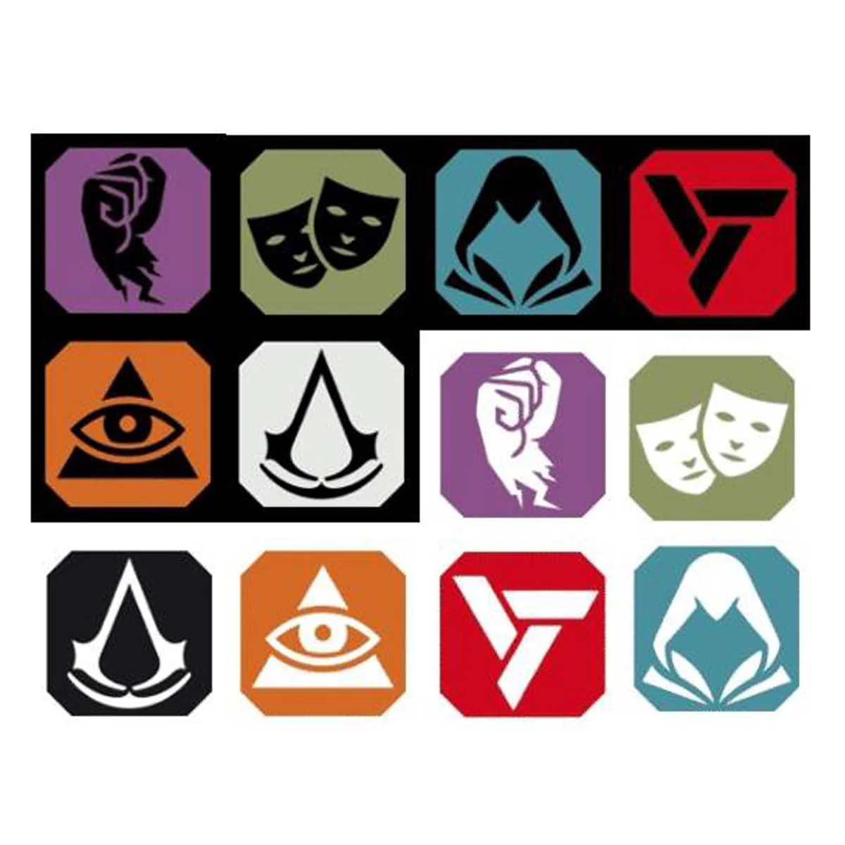 Assassin's Creed RPG: Dice Pack - Image 3