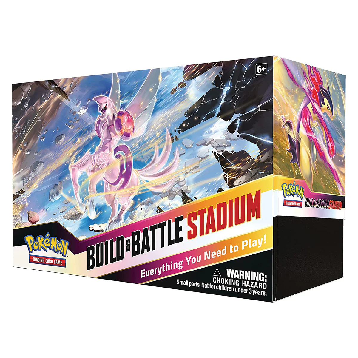 Astral Radiance Build & Battle Stadium POKEMON - Image 3