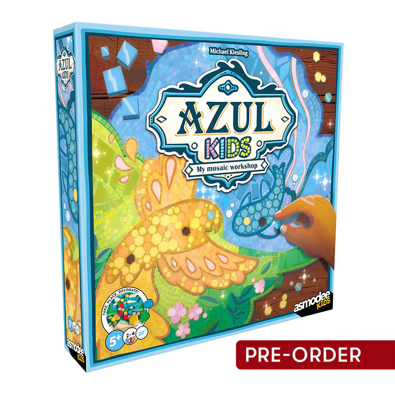 Azul Kids My Little Mosaic Workshop - Image 4