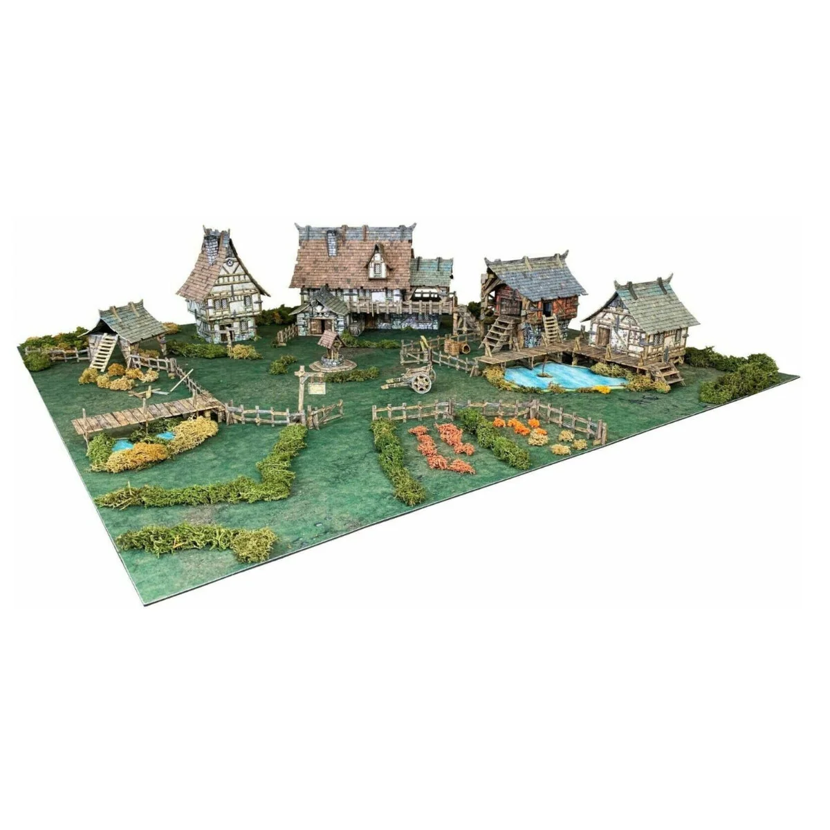 Battle Systems - Fantasy Wargames - Core Sets - Fantasy Village - Image 4