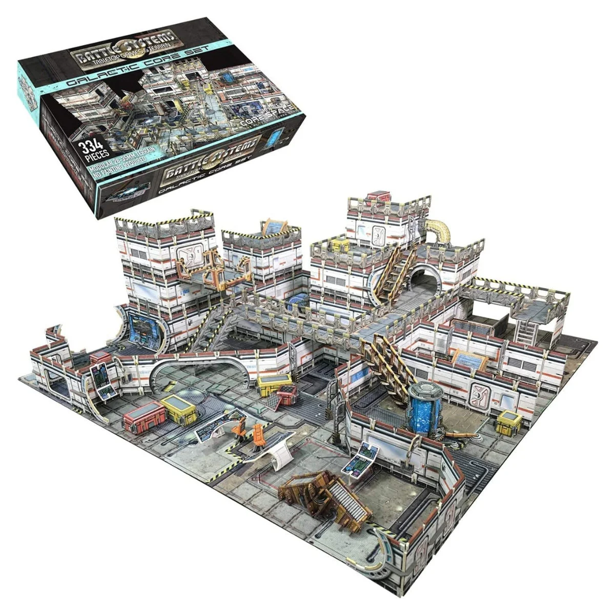 Battle Systems - Sci-Fi - Core Sets - Galactic Core Set - Image 5