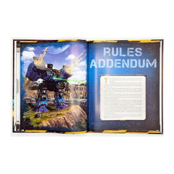 Battletech - Force Manual Davion - Image 3