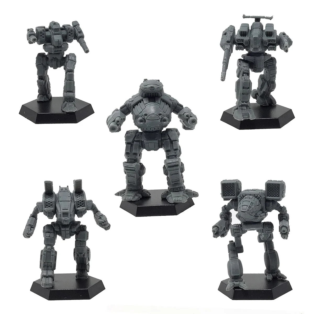 BattleTech Wolfs Dragoons Assault Star - Image 4