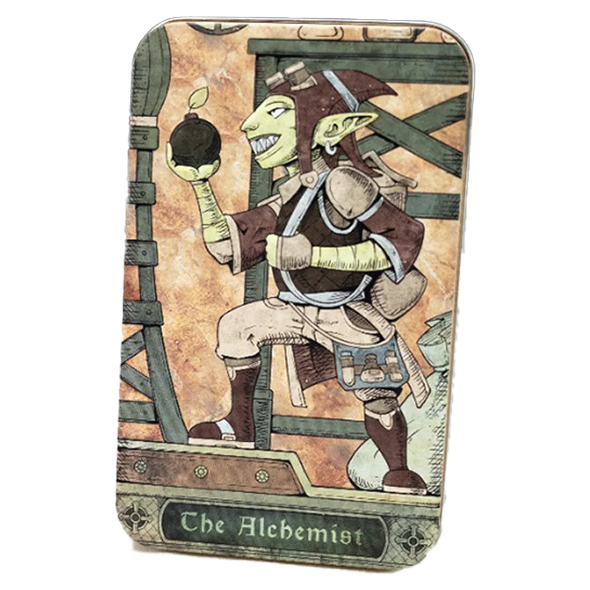 Beadle & Grimm's Dice Set - Alchemist