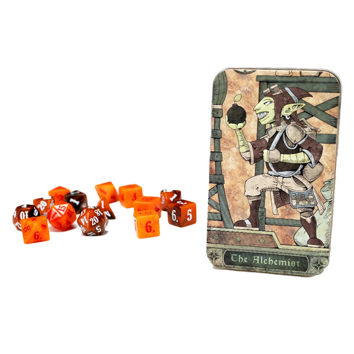 Beadle & Grimm's Dice Set - Alchemist - Image 3