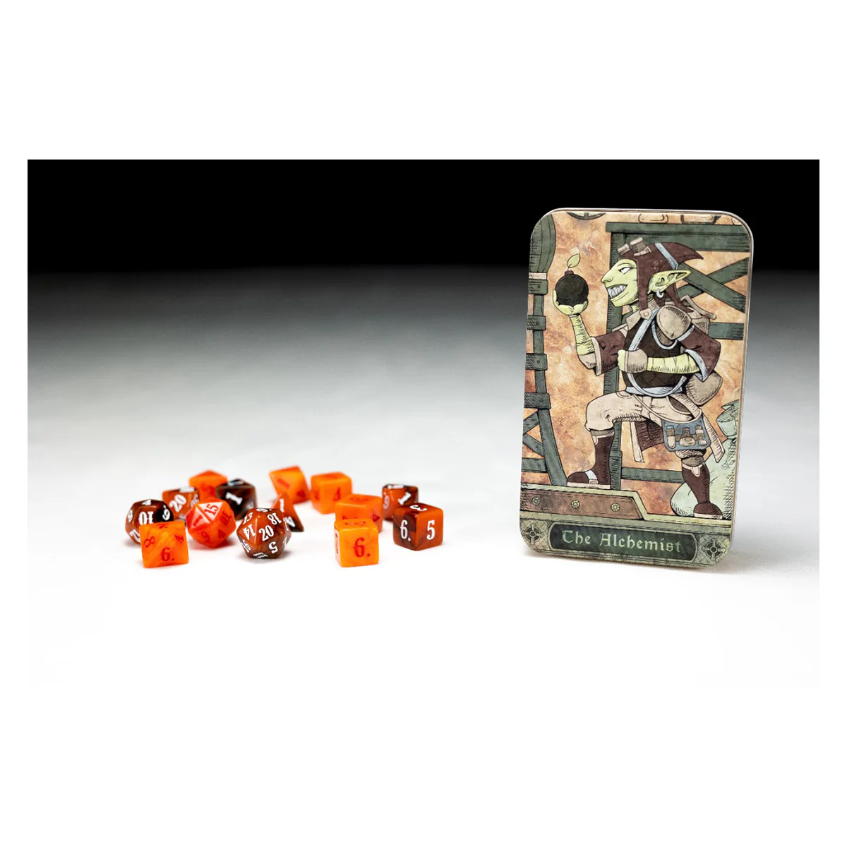 Beadle & Grimm's Dice Set - Alchemist - Image 4