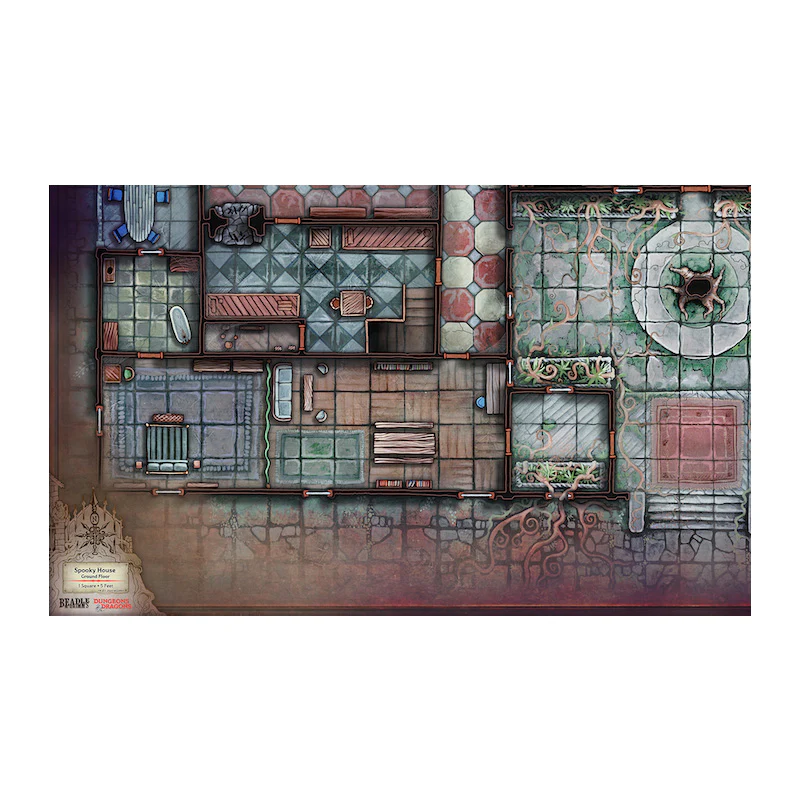 Beadle & Grimm's Dungeon Master's Guide Premium Map Collection - Image 8