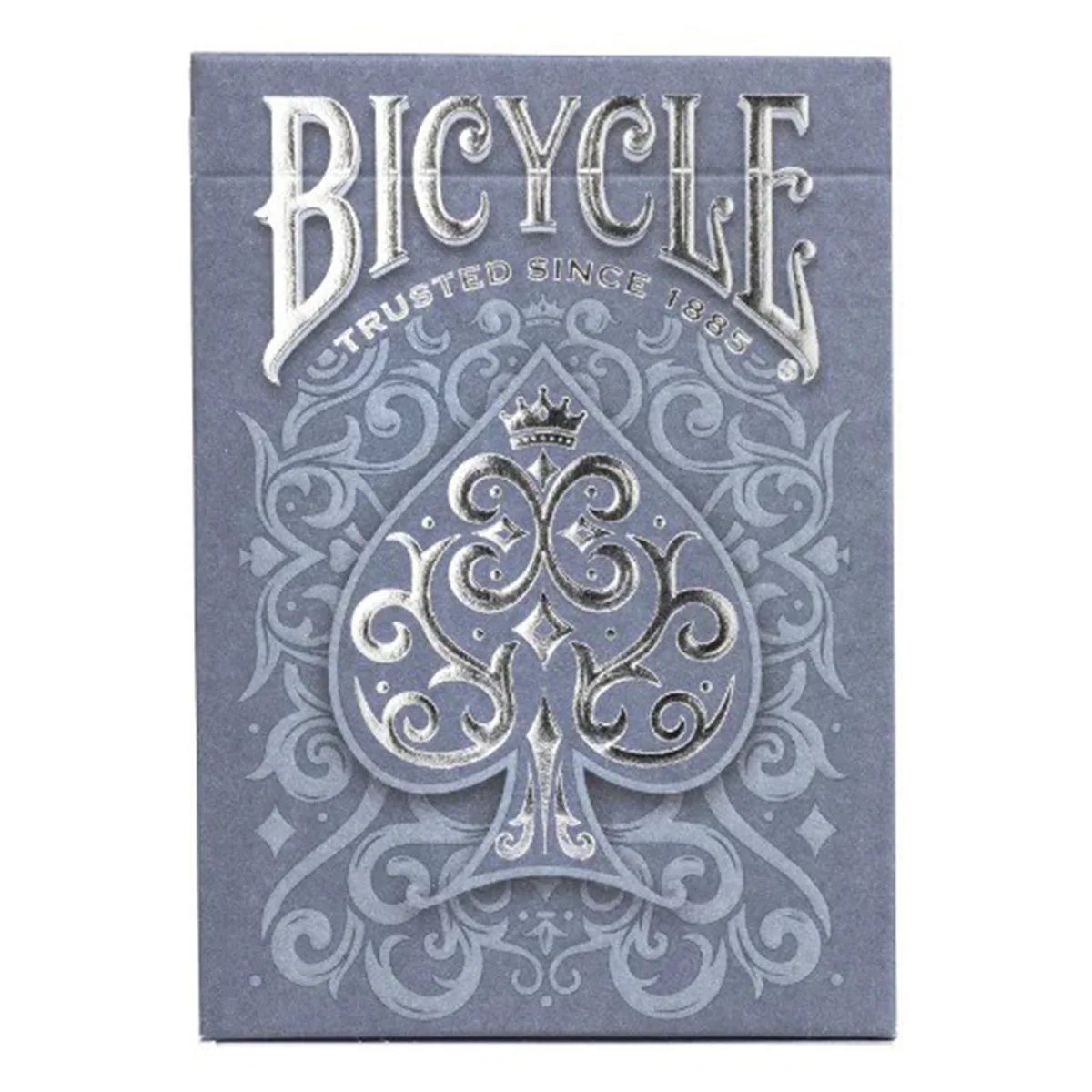 Bicycle Playing Cards Premium Deck - Cinder - Image 2