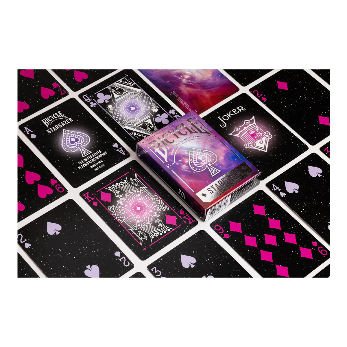 Bicycle Playing Cards - Stargazer 201 - Image 4