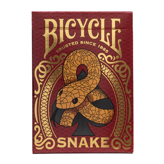 Bicycle Year of the Snake Playing Cards - Image 3