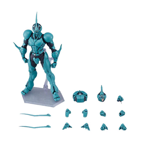 Bio Booster Armor Figma Guyver I Ultimate Edition - Image 9