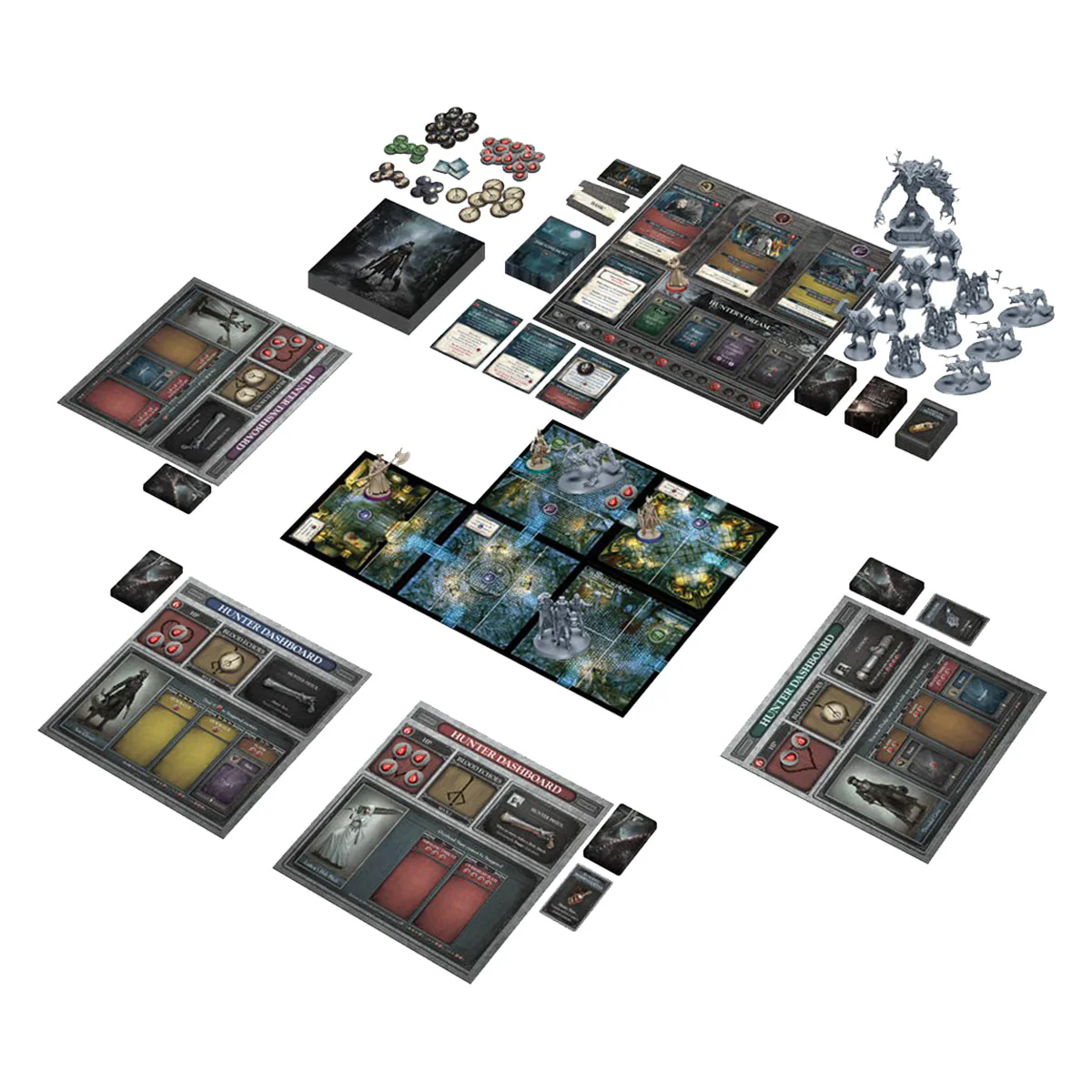 Bloodborne The Board Game - Image 3