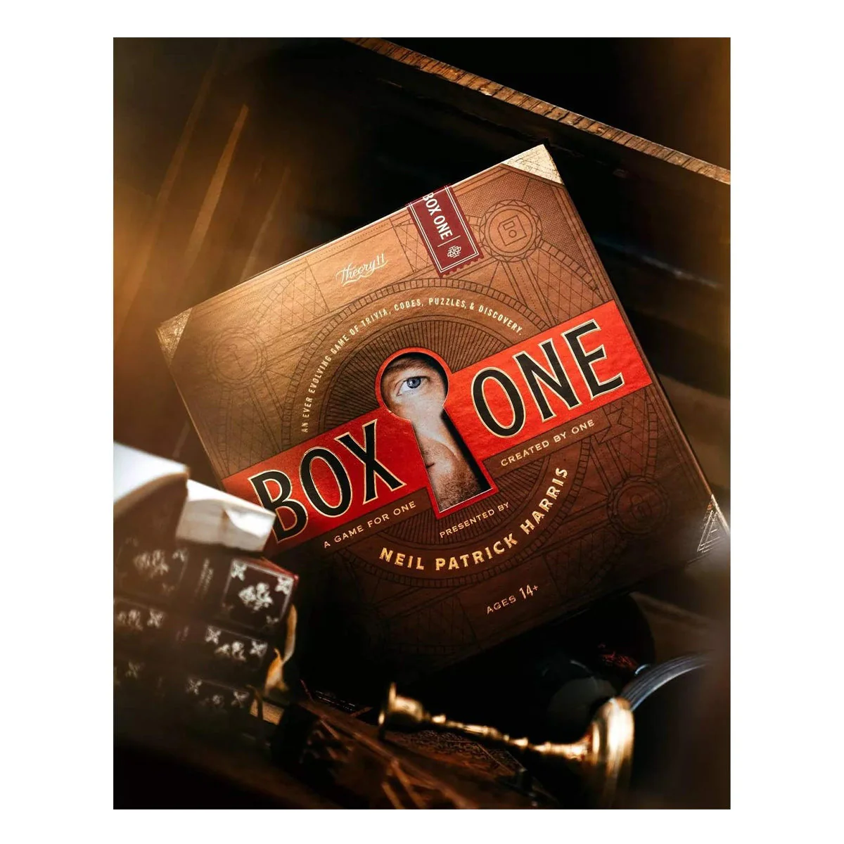 Box One - By Neil Patrick Harris - Image 2