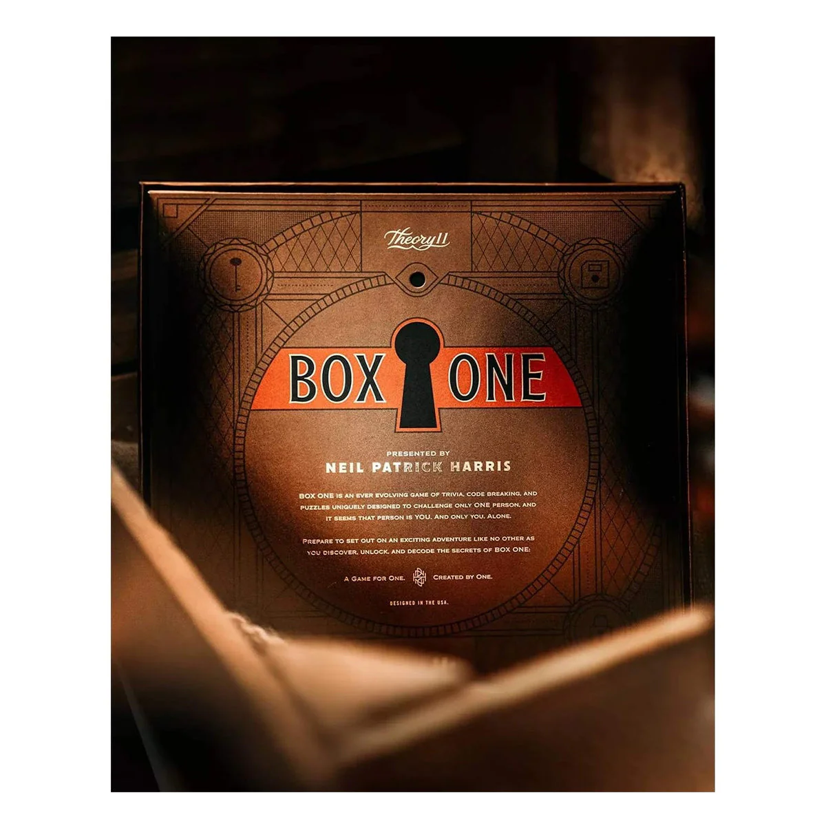 Box One - By Neil Patrick Harris - Image 3