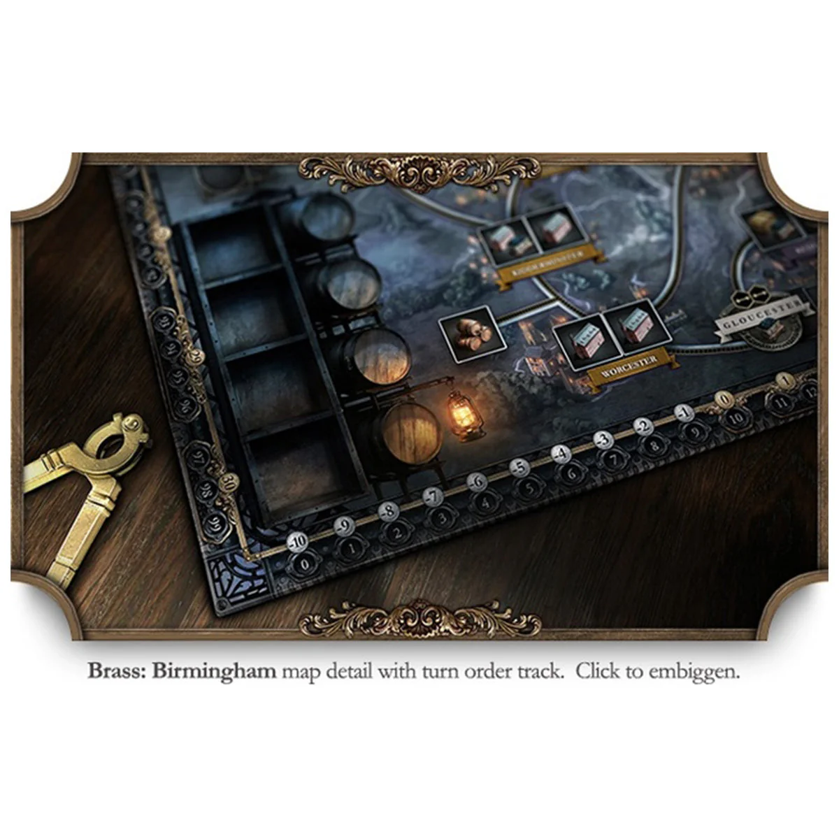 Brass Birmingham Deluxe Edition - Image 2