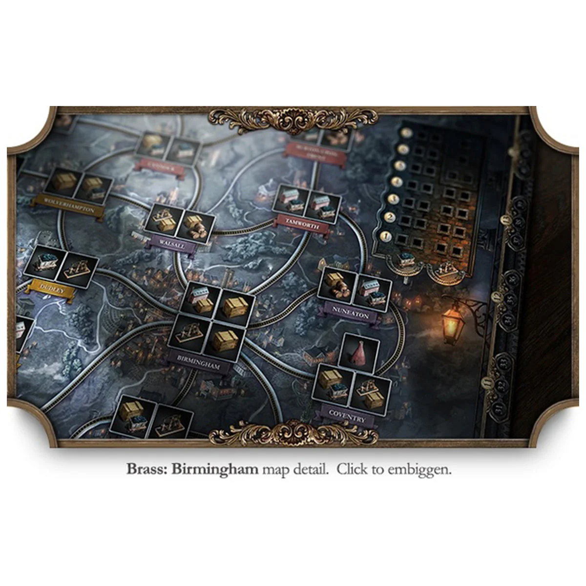 Brass Birmingham Deluxe Edition - Image 3