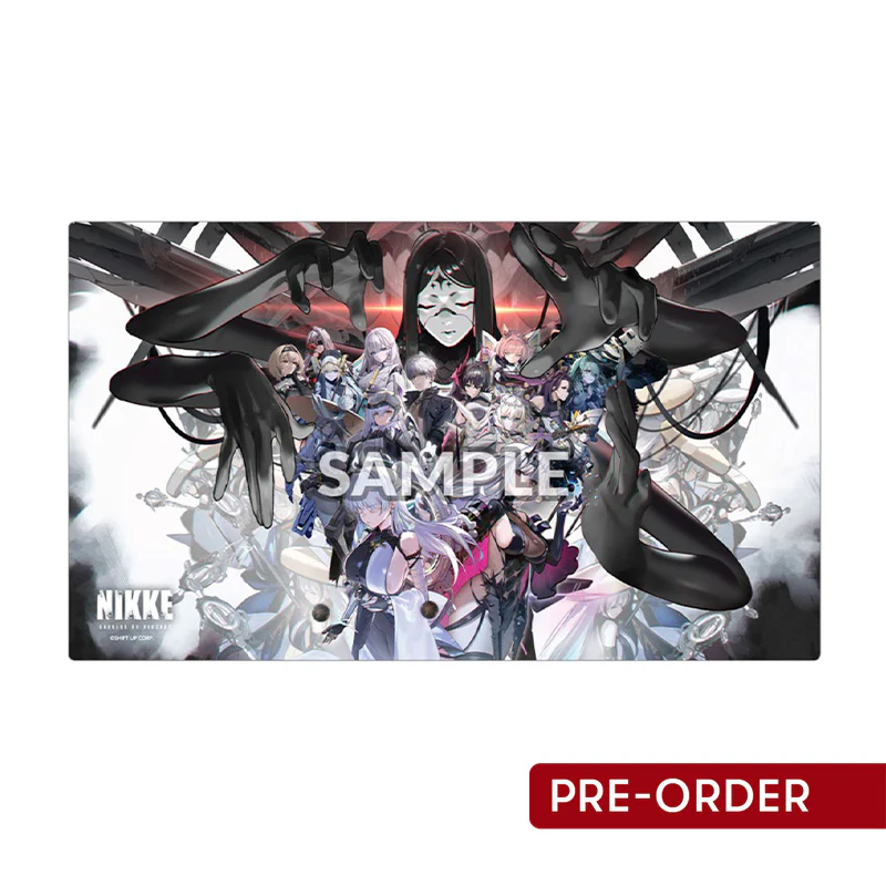 Bushi Supplies GODDESS OF VICTORY: NIKKE Rubber Playmat Vol.18 - Goddess Fall