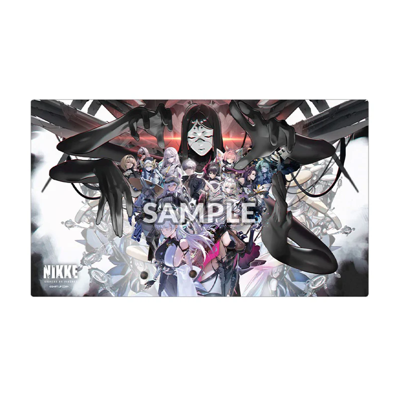 Bushi Supplies GODDESS OF VICTORY: NIKKE Rubber Playmat Vol.18 - Goddess Fall - Image 2