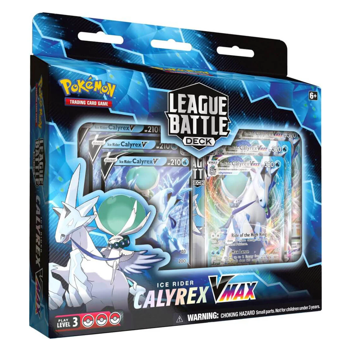 Calyrex VMAX League Battle Decks (Pair) POKEMON TCG - Image 3