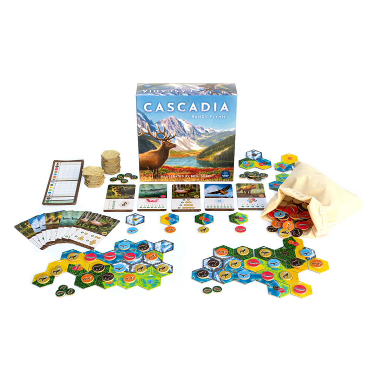 Cascadia - Image 5