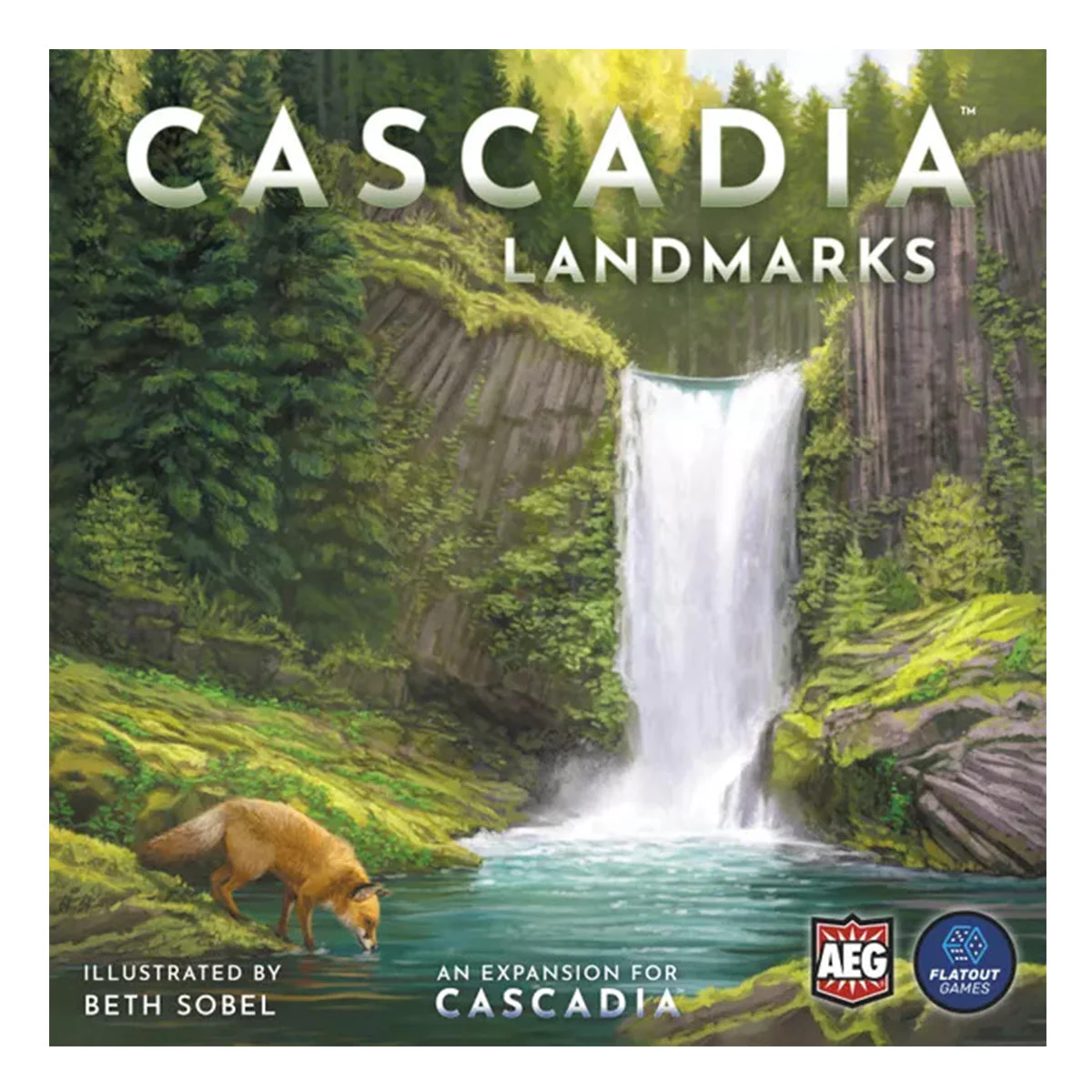Cascadia: Landmarks Expansion - Image 2