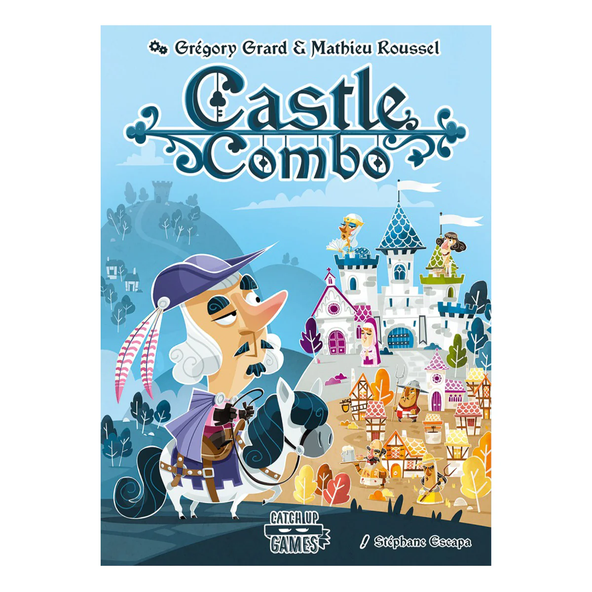 Castle Combo - Image 2
