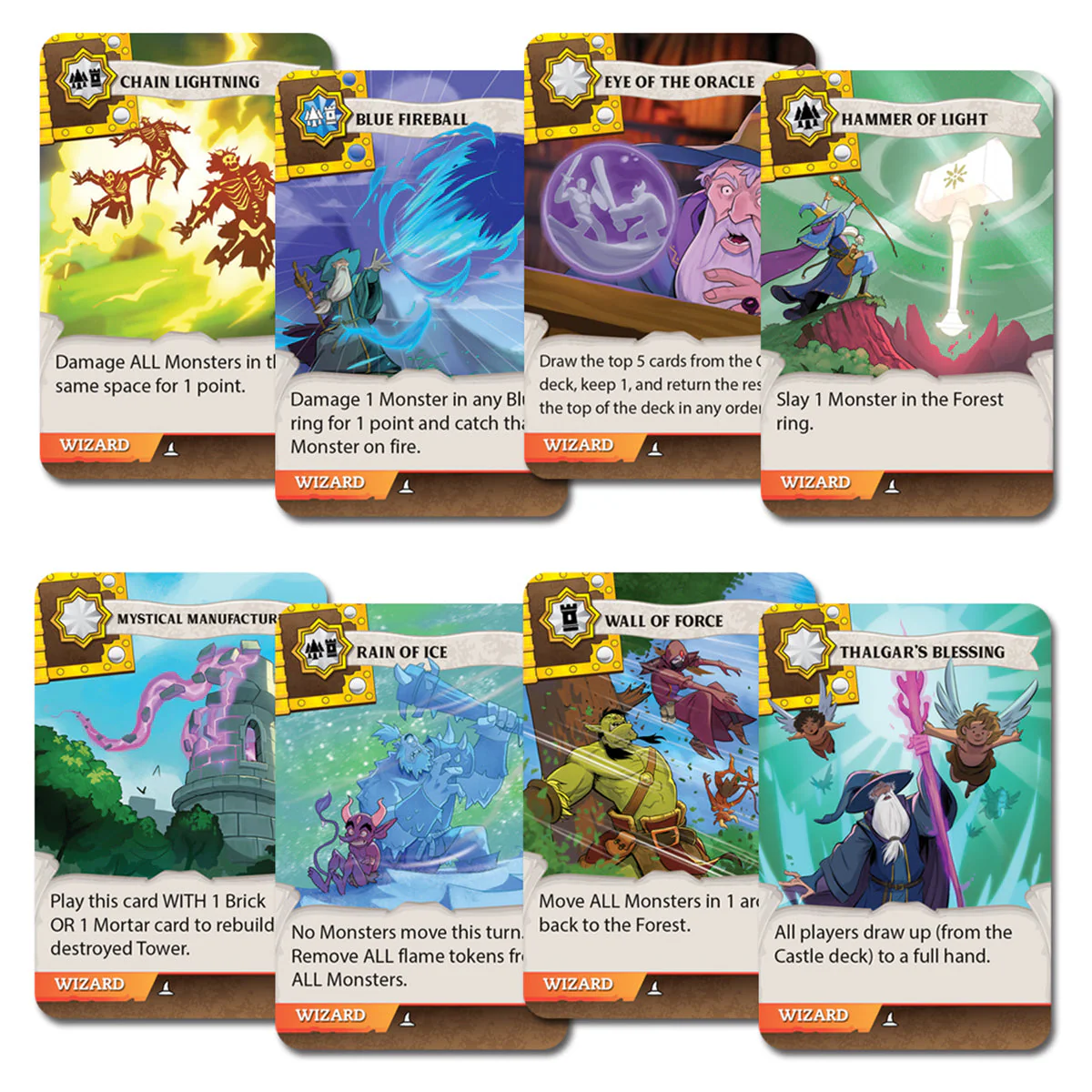 Castle Panic Big Box 2nd Edition - Image 10