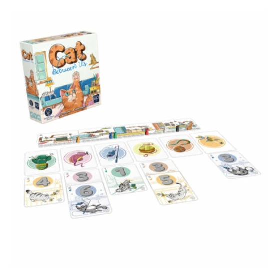 Cat Between Us - Image 6