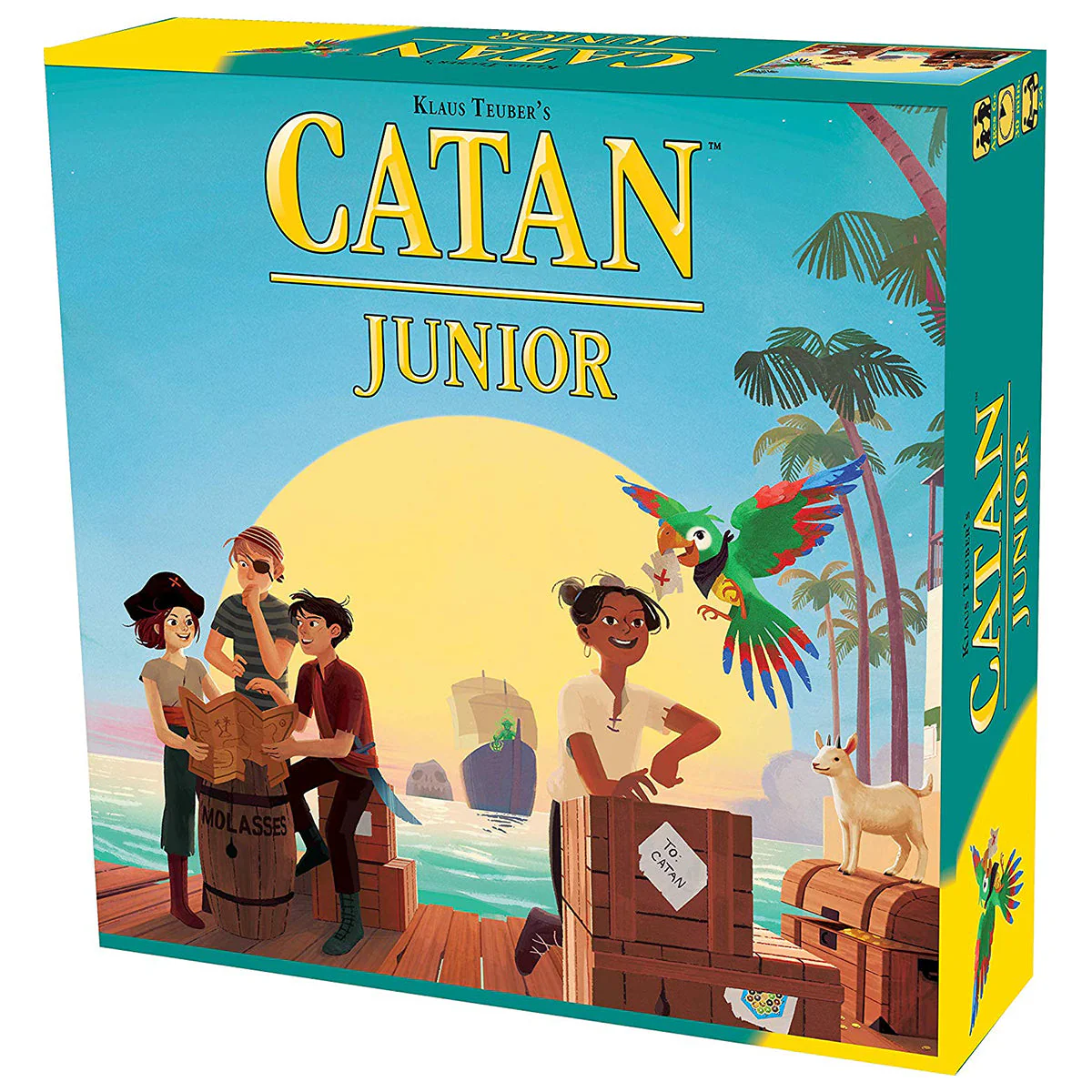 Catan Junior Version - Image 2