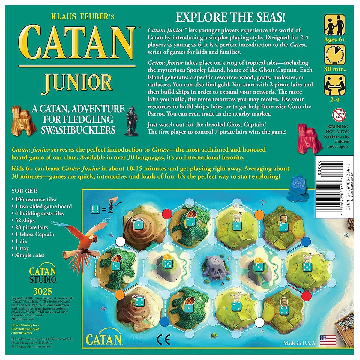 Catan Junior Version - Image 3