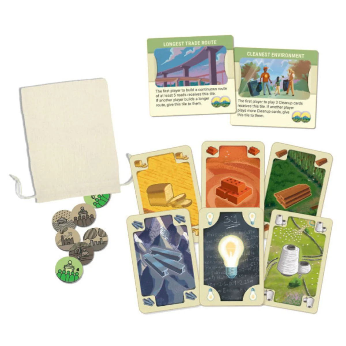 CATAN - New Energies (Base Game) - Image 4