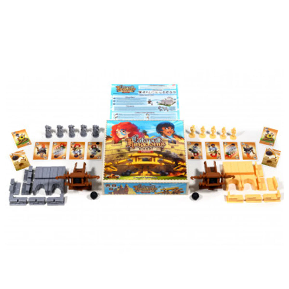 Catapult Feud - Siege Expansion - Image 3