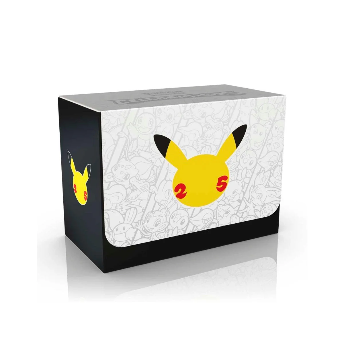 Celebrations Pokemon Center Exclusive Elite Trainer Box Pokemon TCG - Image 2