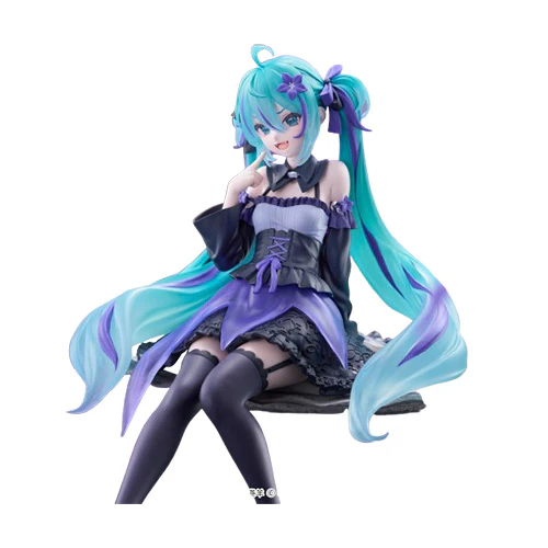 Character Vocal Series 01 - Hatsune Miku Noodle Stopper Figure Flower Fairy Bellflower - Image 6