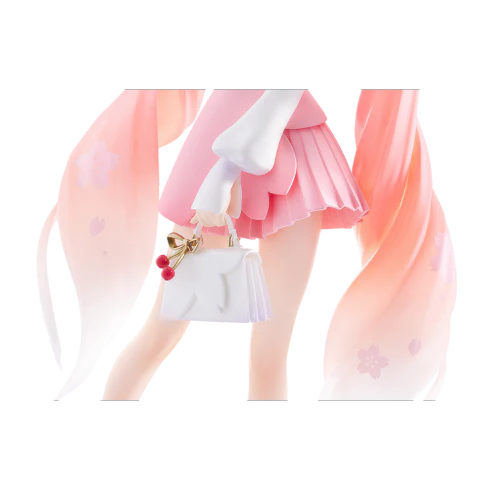 Character Vocal Series 01 Hatsune Miku POP UP PARADE Sakura Miku Hanami Outfit Version - Image 4