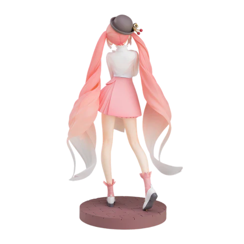 Character Vocal Series 01 Hatsune Miku POP UP PARADE Sakura Miku Hanami Outfit Version - Image 5