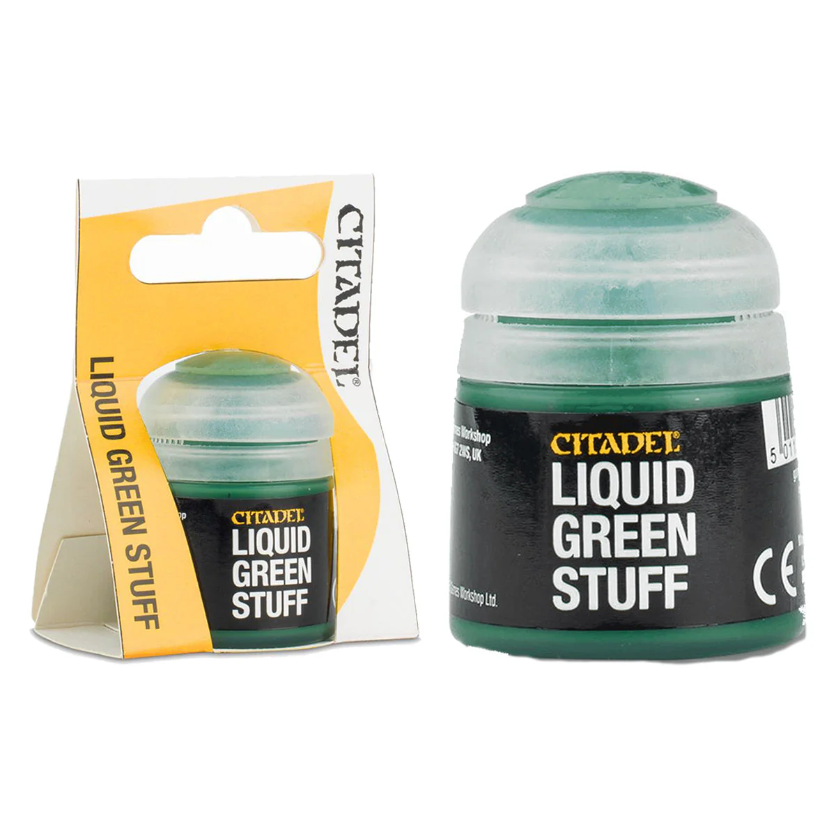 Citadel Liquid Green Stuff - Image 3