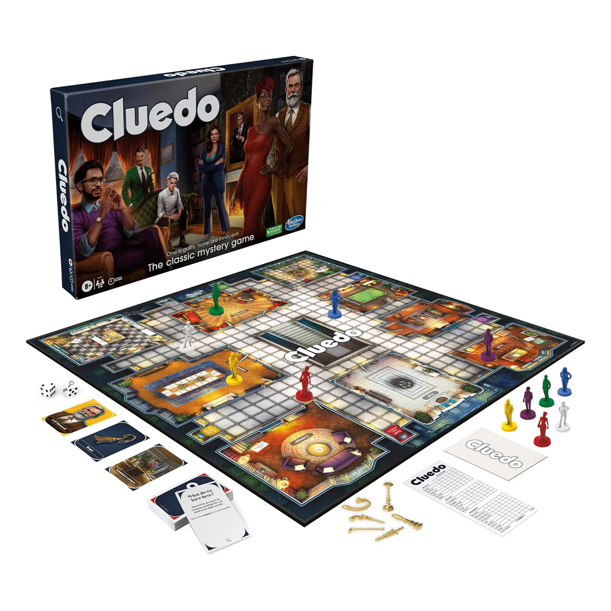 Cluedo - Classic Refresh - Image 6